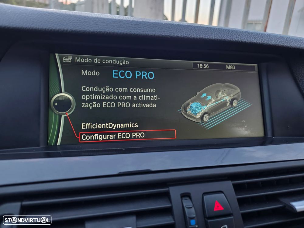 BMW 520 d Line Luxury - 21