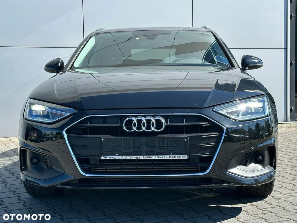 Audi A4 Avant 40 TFSI mHEV S tronic - 4
