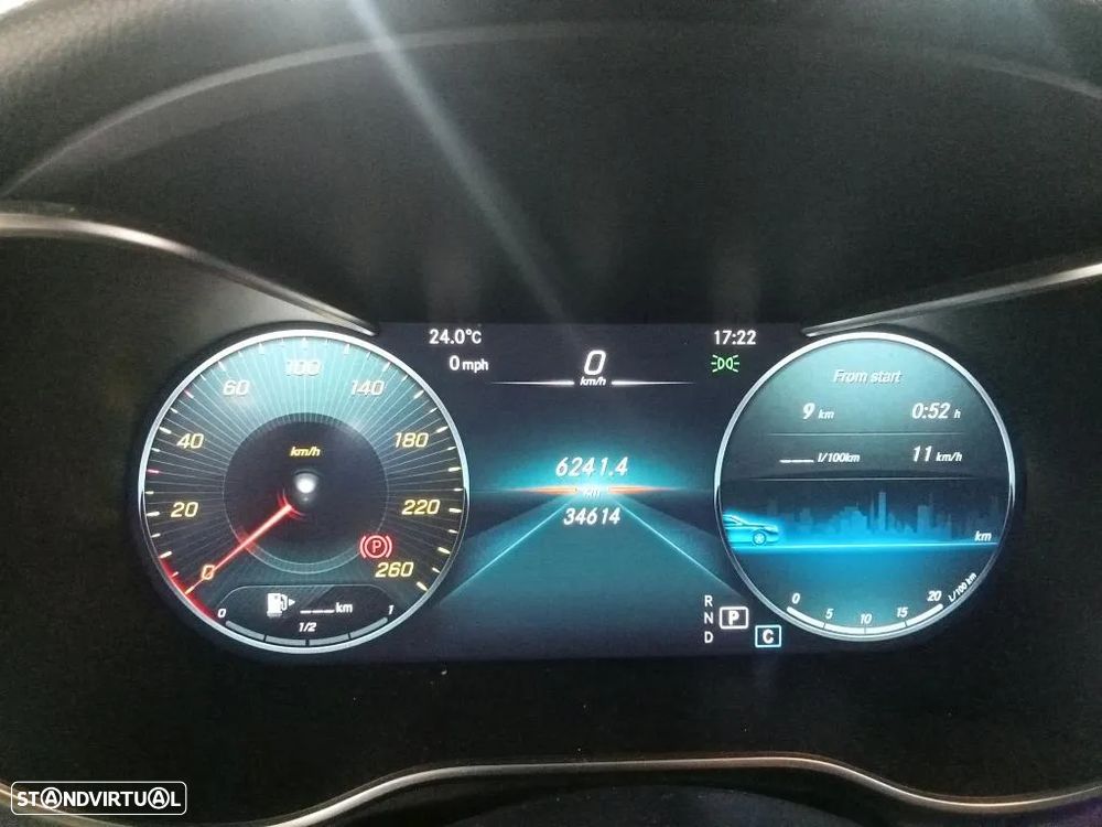 Mercedes-Benz GLC 200 d Coupé - 6