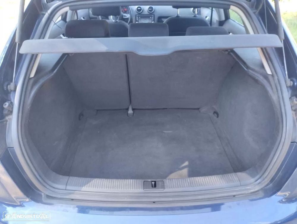 Audi A3 Sportback 1.6 TDI Attraction - 9