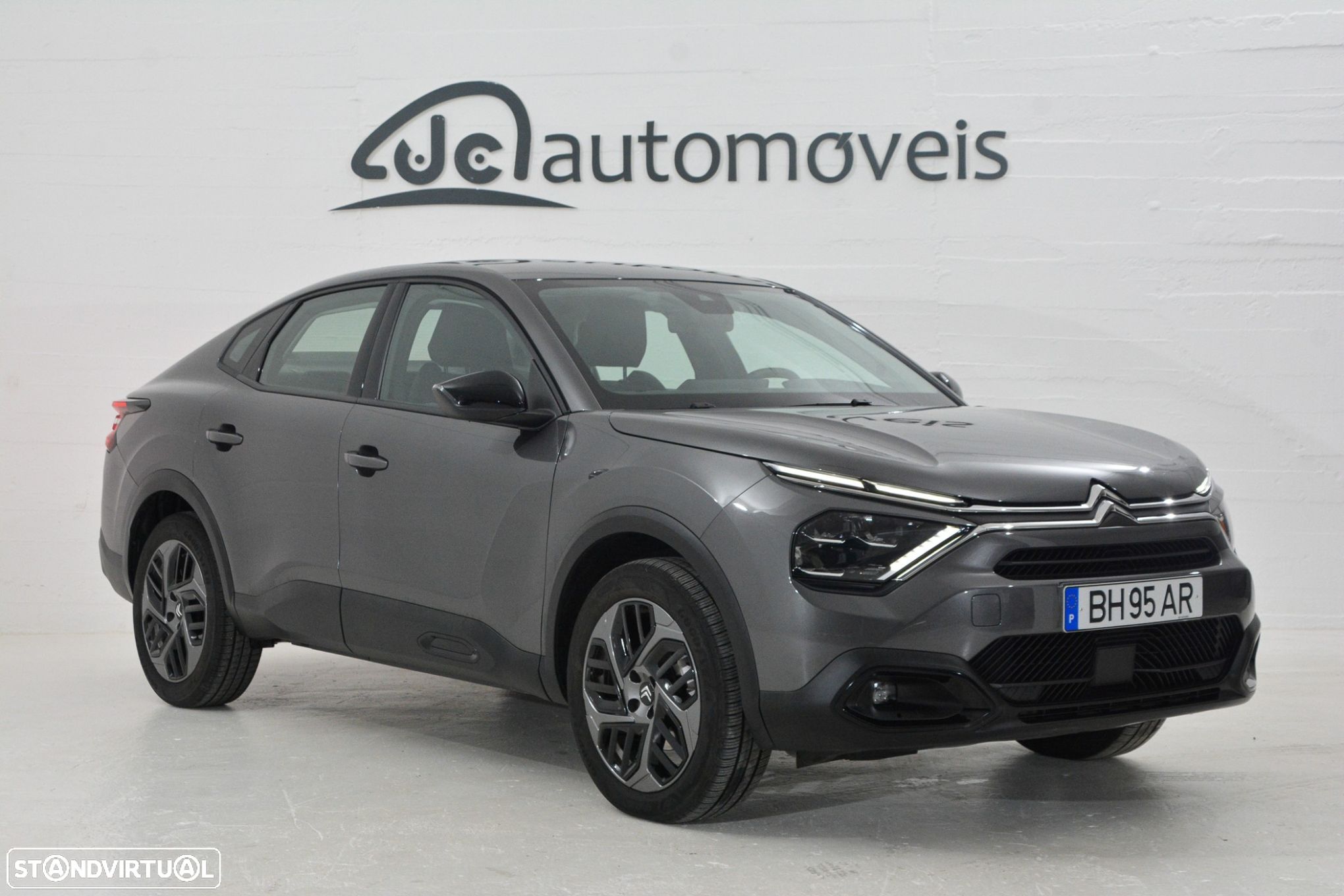 Citroën C4 X 1.2 PureTech Feel Pack EAT8 - 1