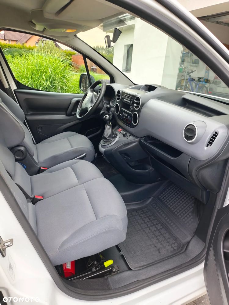 Citroën Berlingo - 6