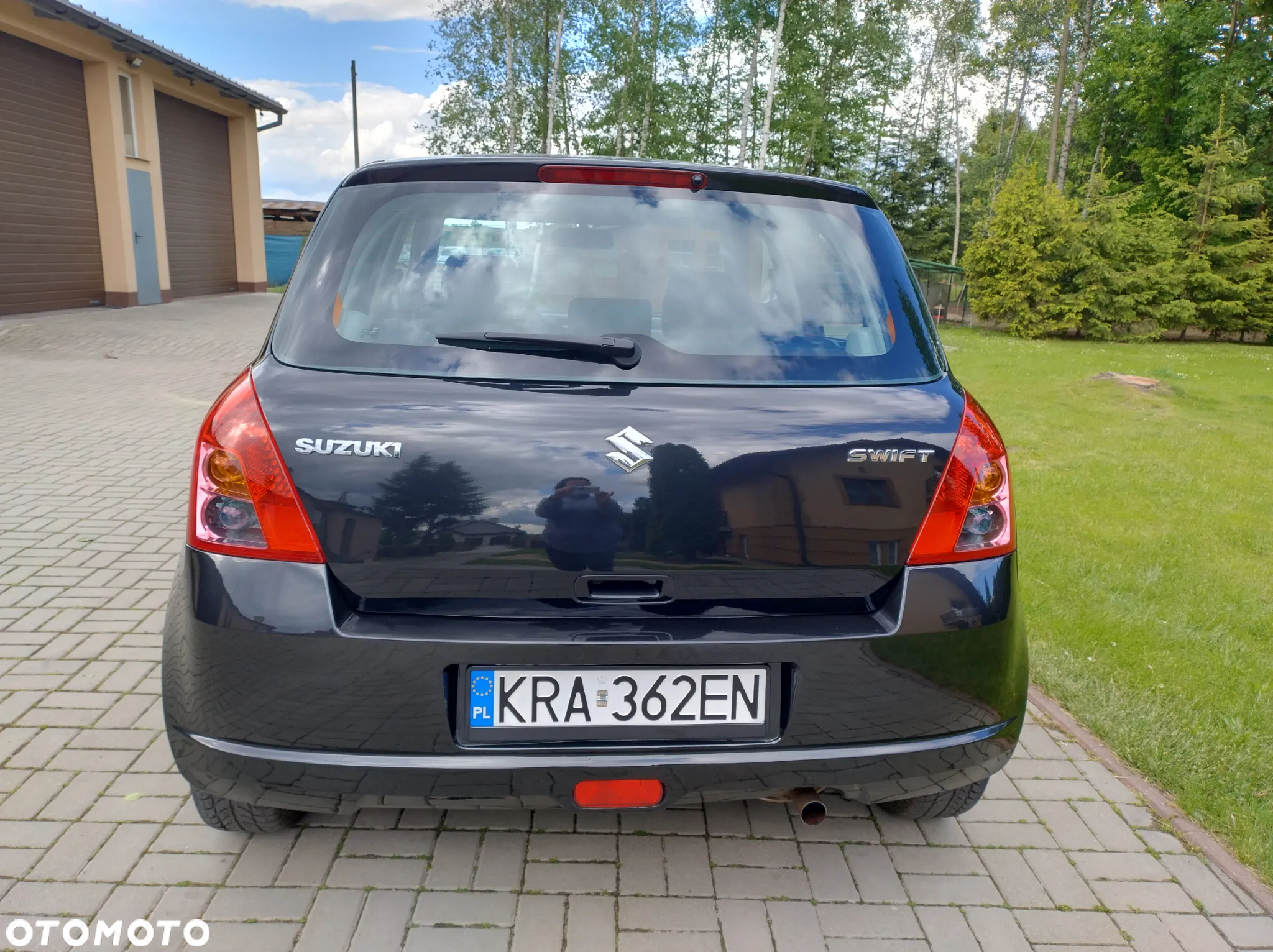 Suzuki Swift 1.3 Comfort - 15