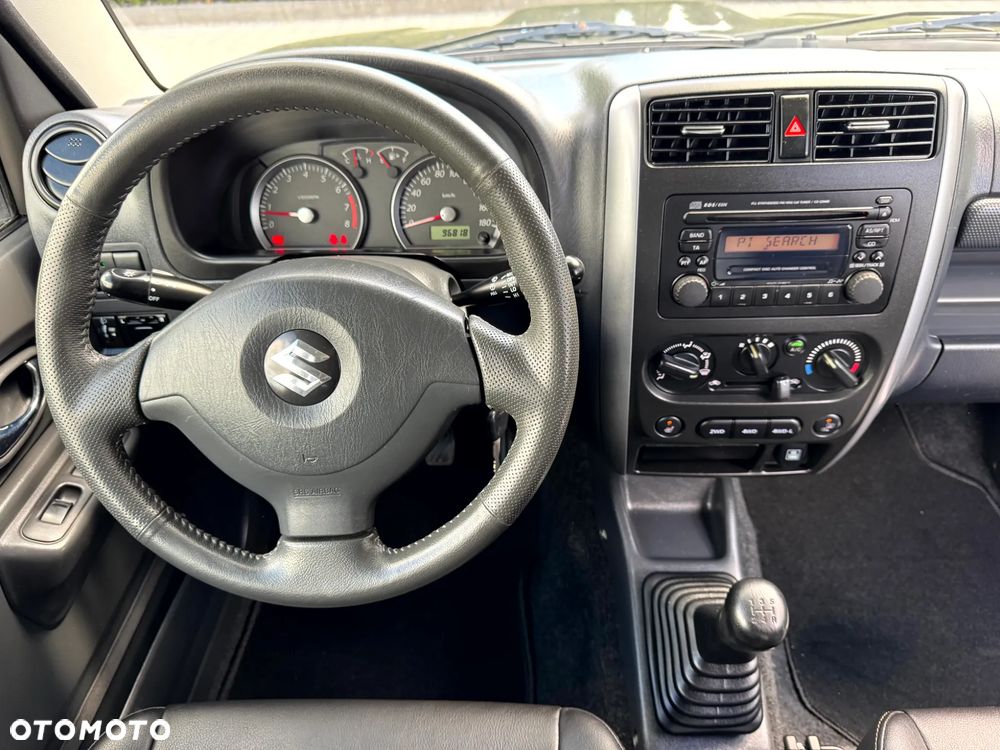 Suzuki Jimny - 10