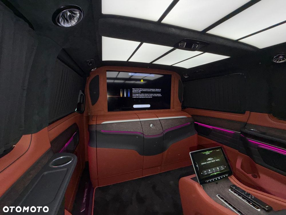 Mercedes-Benz Klasa V 300 d 4-Matic 9G-Tronic Avantgarde (ekstra d³) - 37