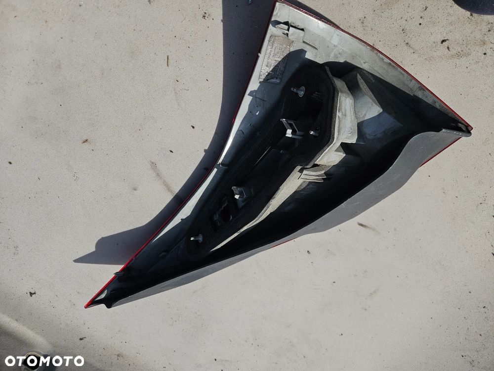Lampa lewa tył tylna Renault Megane II Lift 2006r kombi Europa - 2