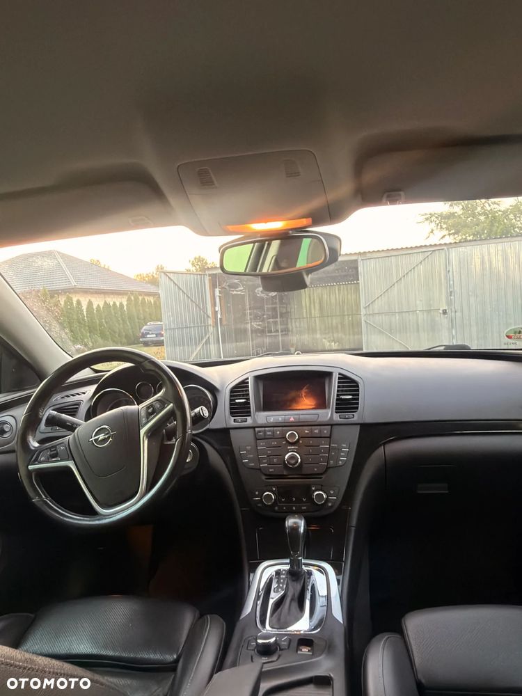 Opel Insignia 2.0 CDTI Automatik Cosmo - 7