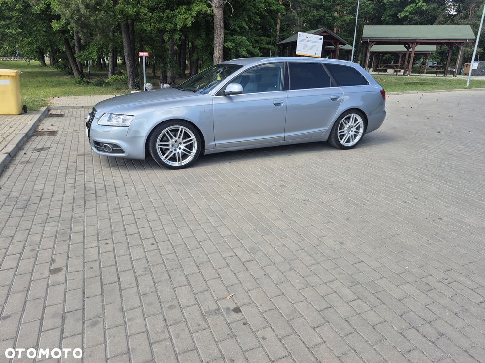 Audi A6 Avant - 5