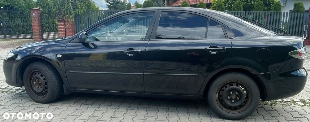 Mazda 6 2.0 CD DPF Comfort - 4