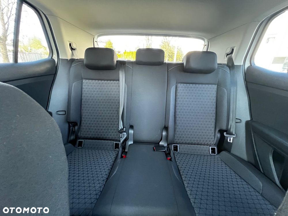 Volkswagen T-Cross 1.0 TSI Life DSG - 20