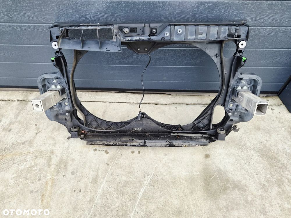 Pas Przedni Przodu Wzmocnienie Czołowe Chłodnic 2.7 3.0 TDI Audi A6 C6 04-11