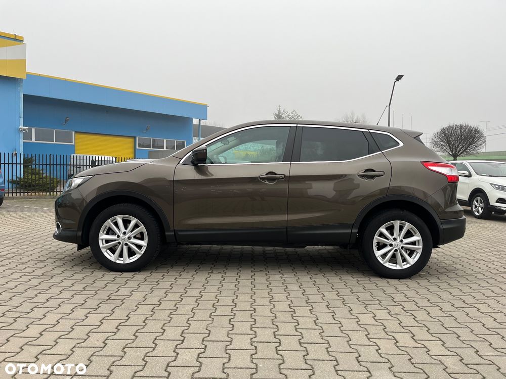 Nissan Qashqai 1.2 DIG-T Acenta EU6 - 9