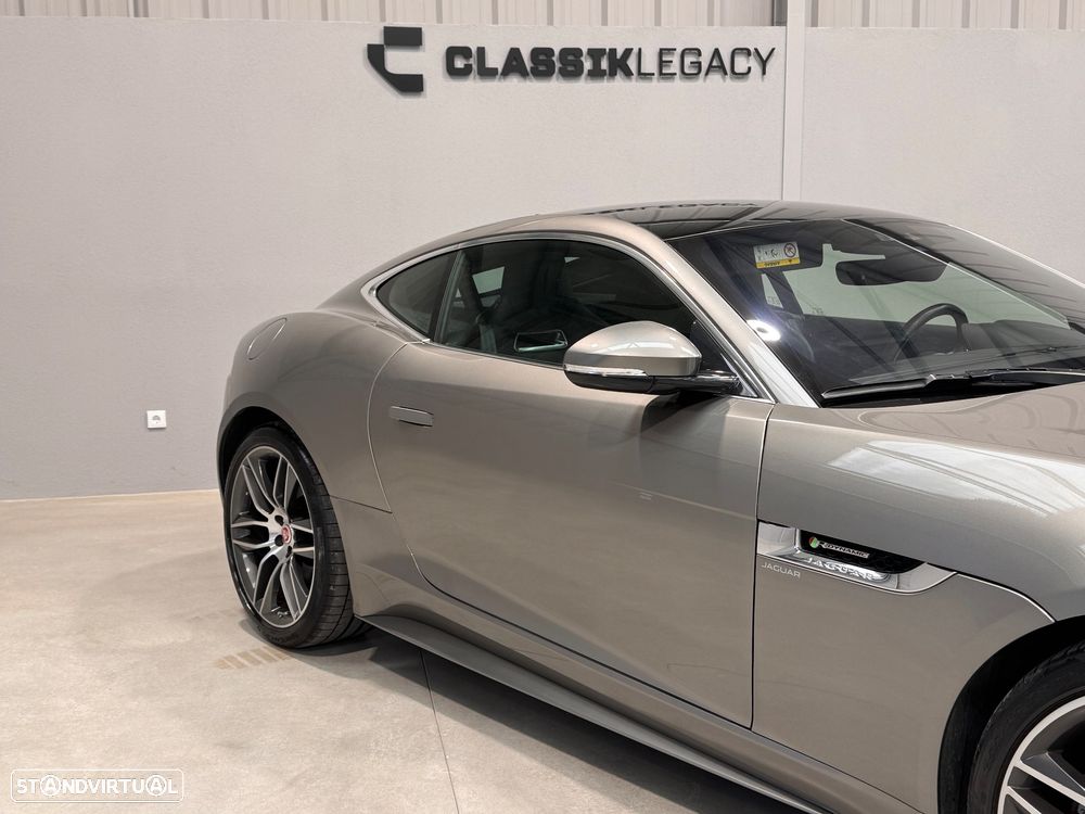 Jaguar F-Type P300 Aut. R-Dynamic - 5