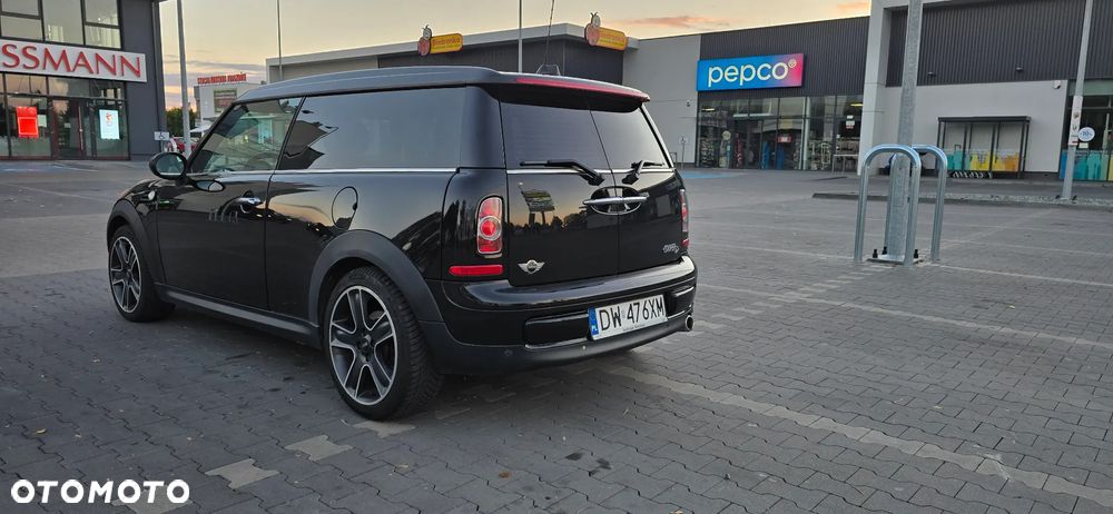 MINI Clubman Cooper D - 6