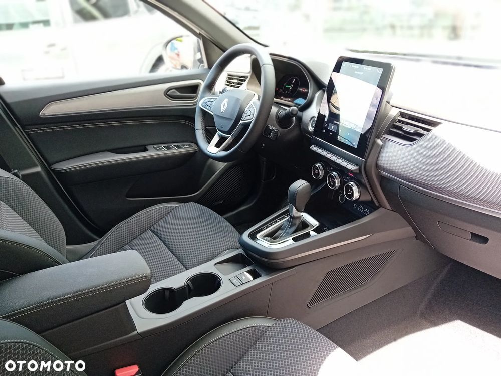Renault Arkana 1.6 E-Tech Full Hybrid 145 Techno MMT - 11