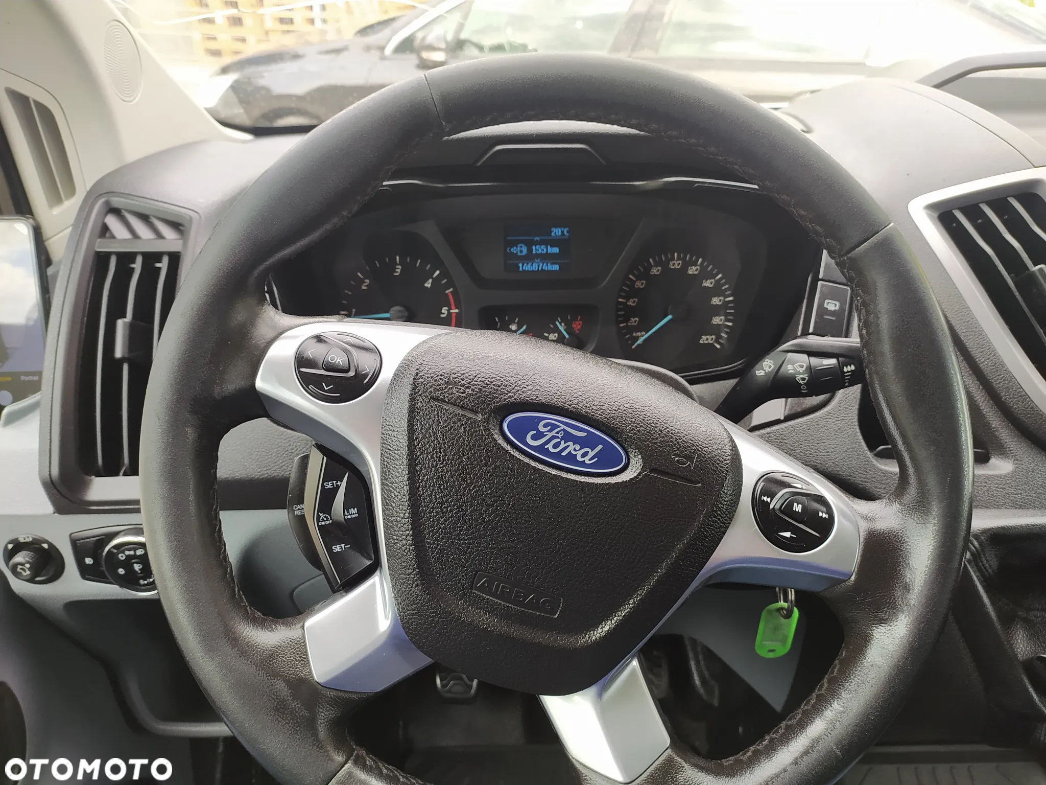 Ford TRANSIT L2 H2 MAŁY PRZEBIEG  GWARANCJA MECHANICZNA 1-ROK  F-VAT 23% - 18