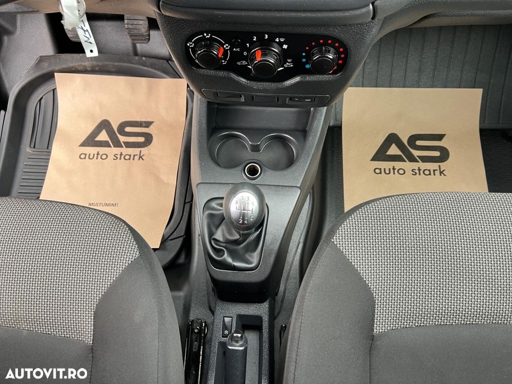 Dacia Dokker 1.5 dCi 75 CP Ambiance - 24