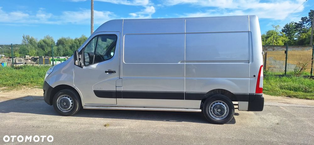 Renault Master - 2