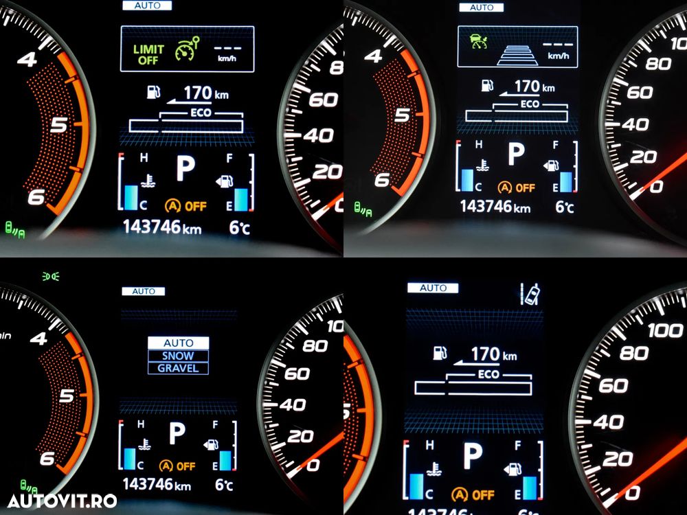 Mitsubishi Eclipse-Cross 2.2 DI-D Aut. 4WD Diamant+ - 12