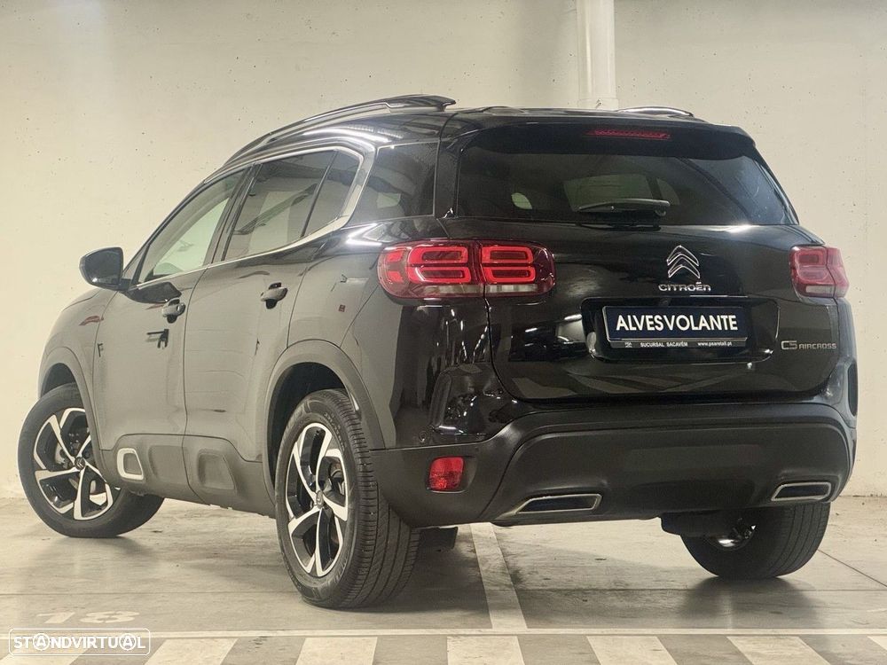 Citroën C5 Aircross 1.2 PureTech Shine - 39