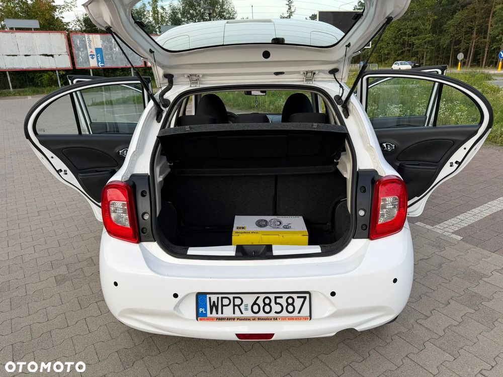 Nissan Micra 1.2 Acenta - 17