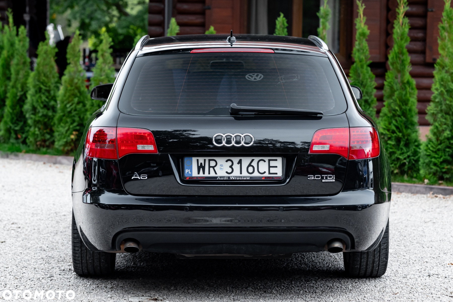 Audi A6 Avant 3.0 TDI Quattro - 8