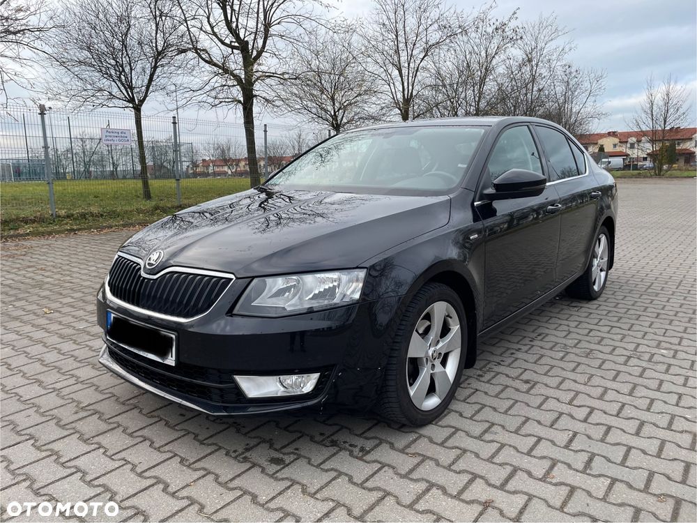 Skoda Octavia 1.4 TSI Joy - 1