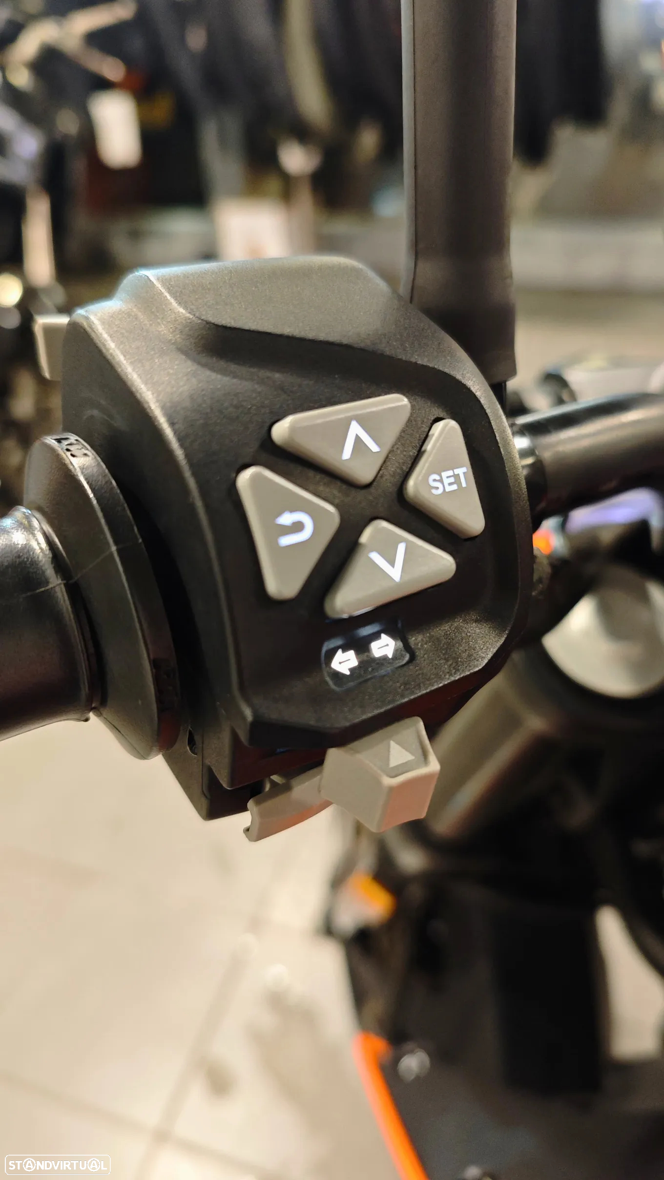 KTM Duke 125 ABS - 3