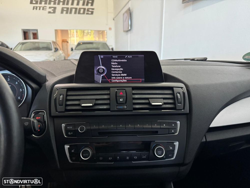 BMW 125 d Pack M - 18