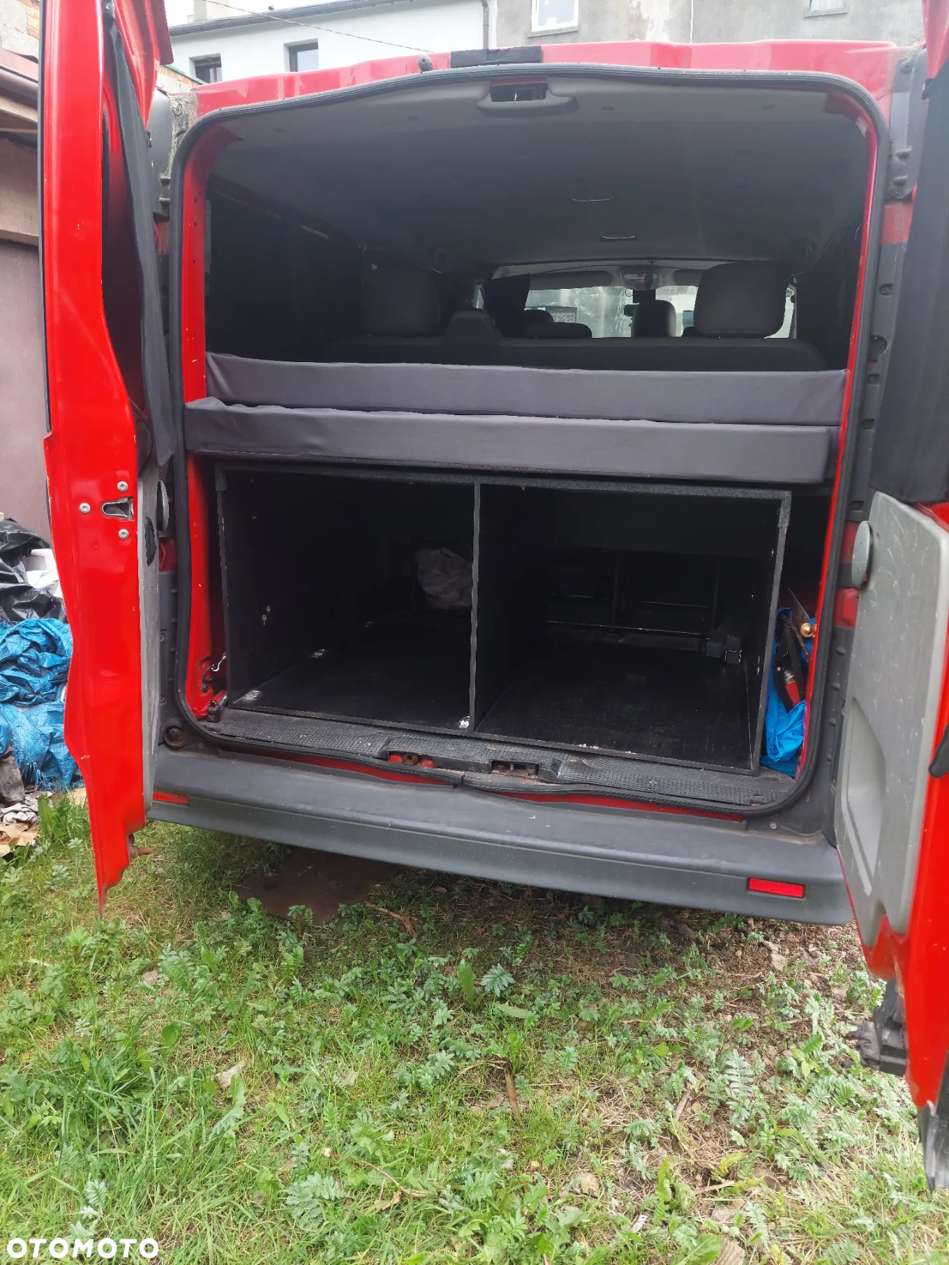 Renault Trafic - 2