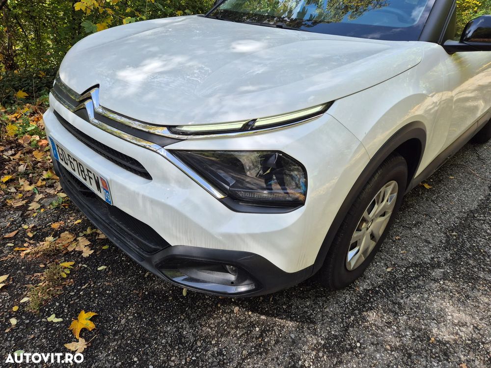 Citroën C4 BlueHDi 110 Stop&Start FEEL PACK - 20