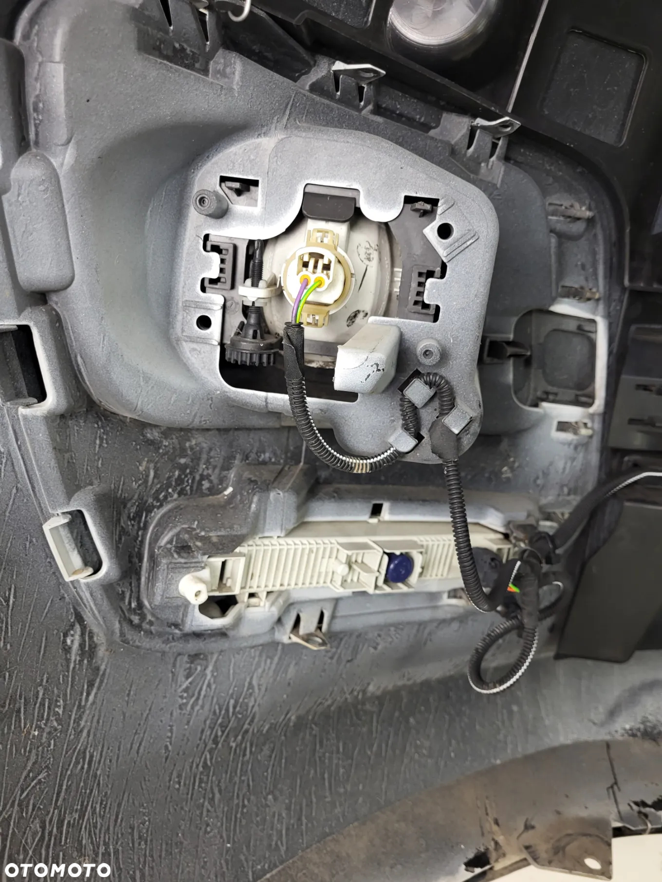 CITROEN C3 PICASSO LIFT 12-17 PRZEDNI ZDERZAK KOMPLETNY LED - 11