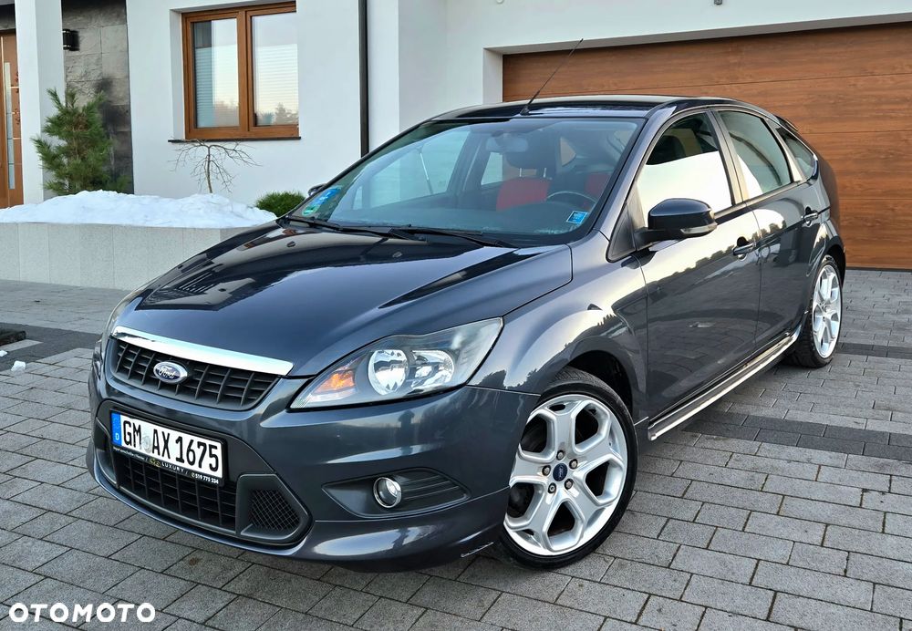 Ford Focus 2.0 Sport - 12