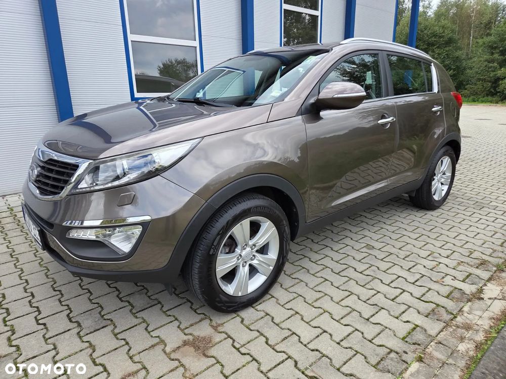 Kia Sportage 2.0 L 2WD - 1