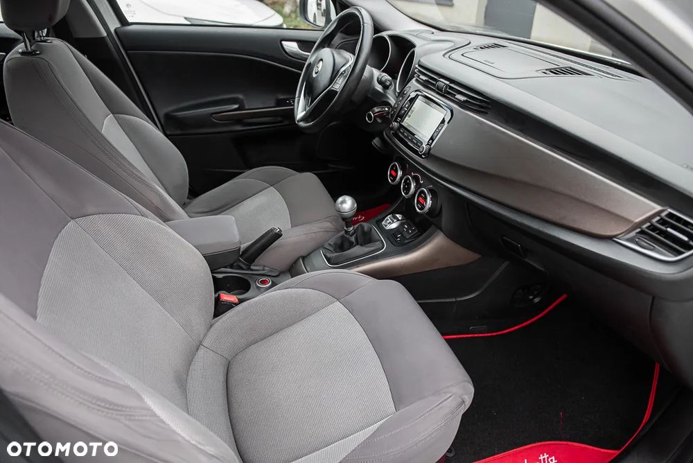 Alfa Romeo Giulietta - 20