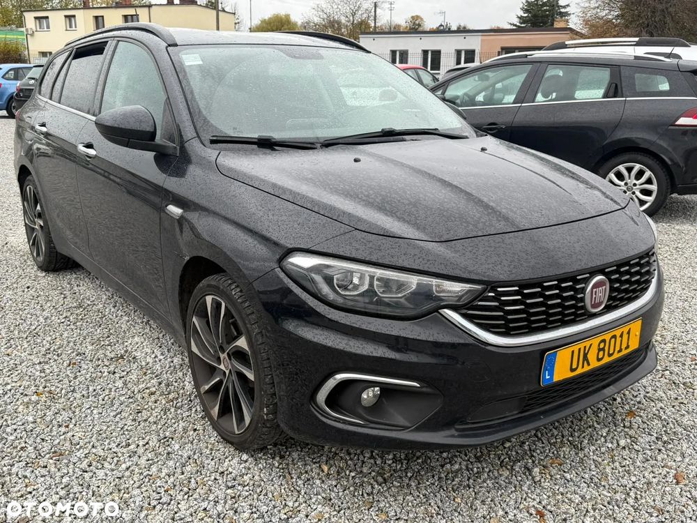 Fiat Tipo Kombi 1.6 MultiJet DCT Lounge - 1