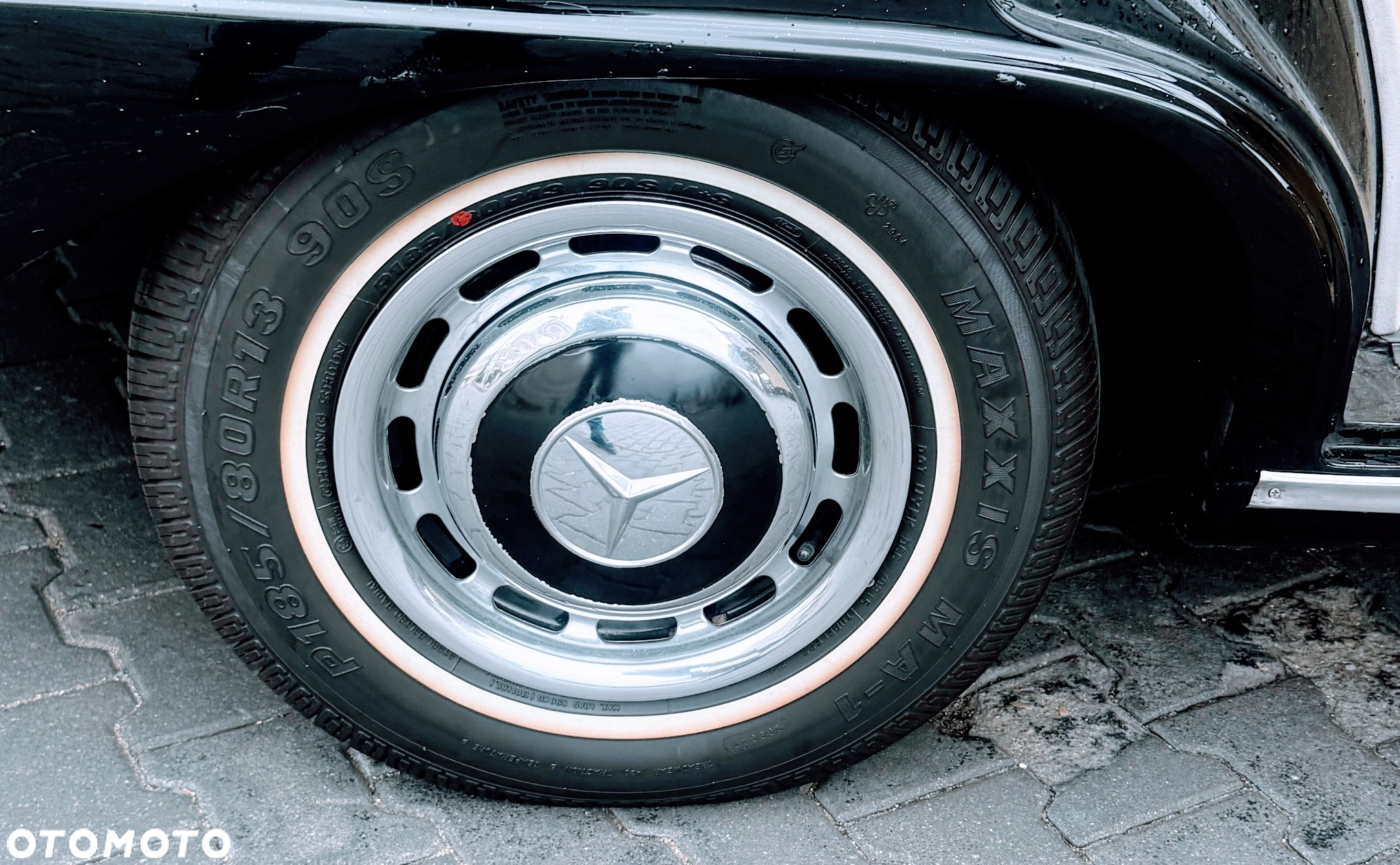 Mercedes-Benz Inny - 20