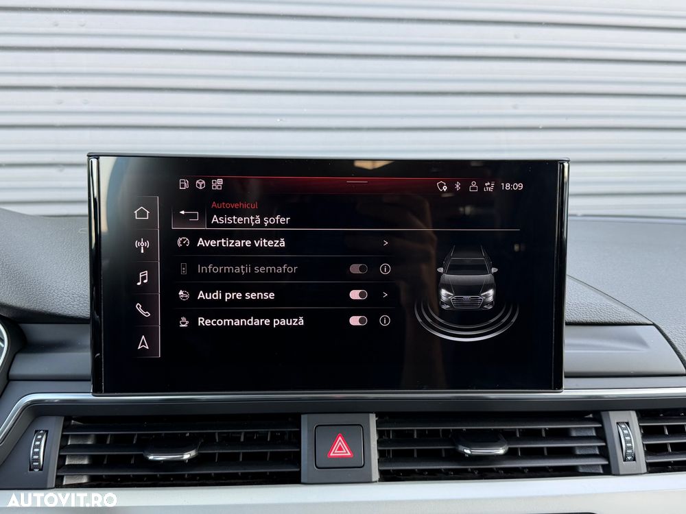 AUDI A4 Avant 2020 — imagine 18