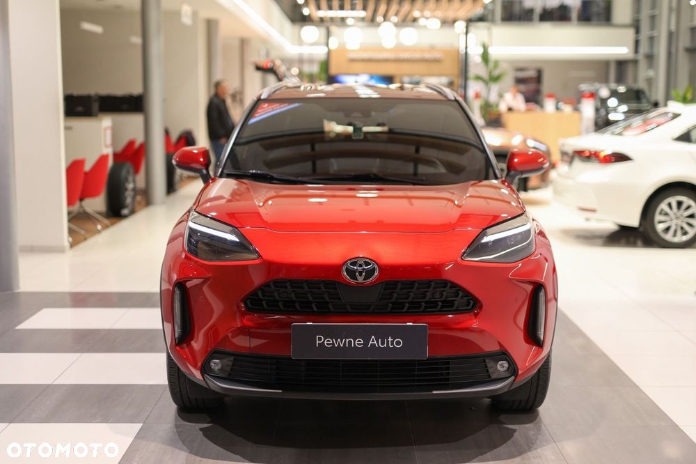 Toyota Yaris Cross - 4