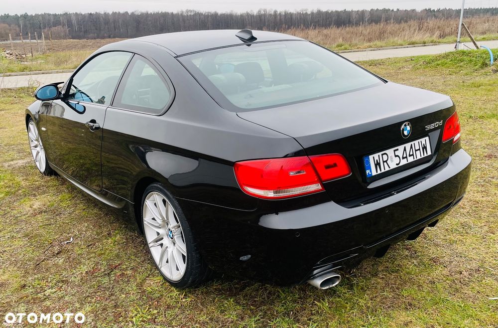 BMW Seria 3 320d DPF - 8