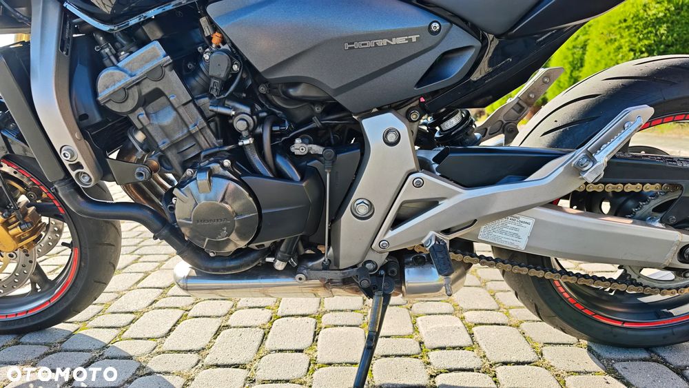 Honda Hornet - 8