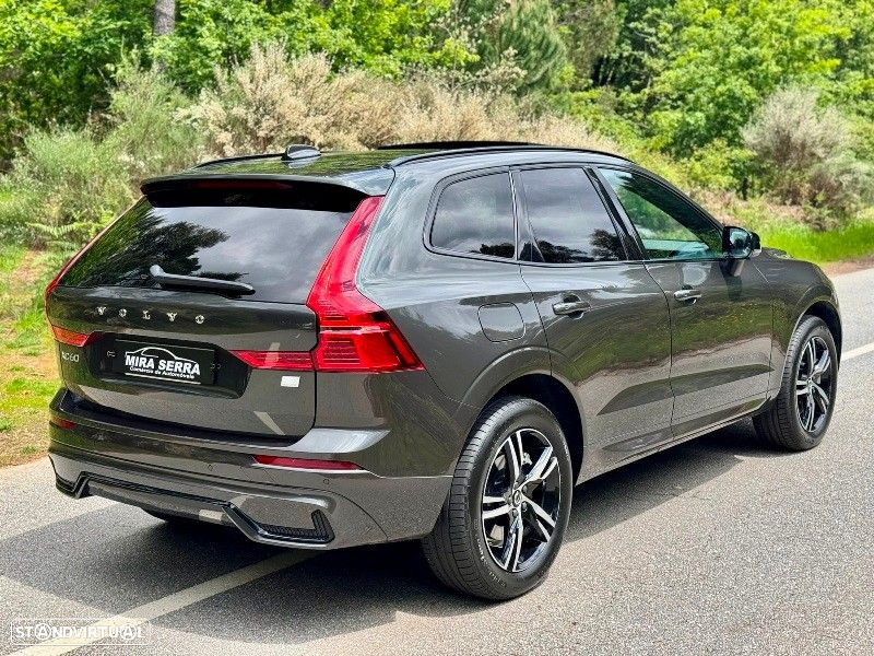 Volvo XC 60 2.0 T8 PHEV R-Design AWD - 15