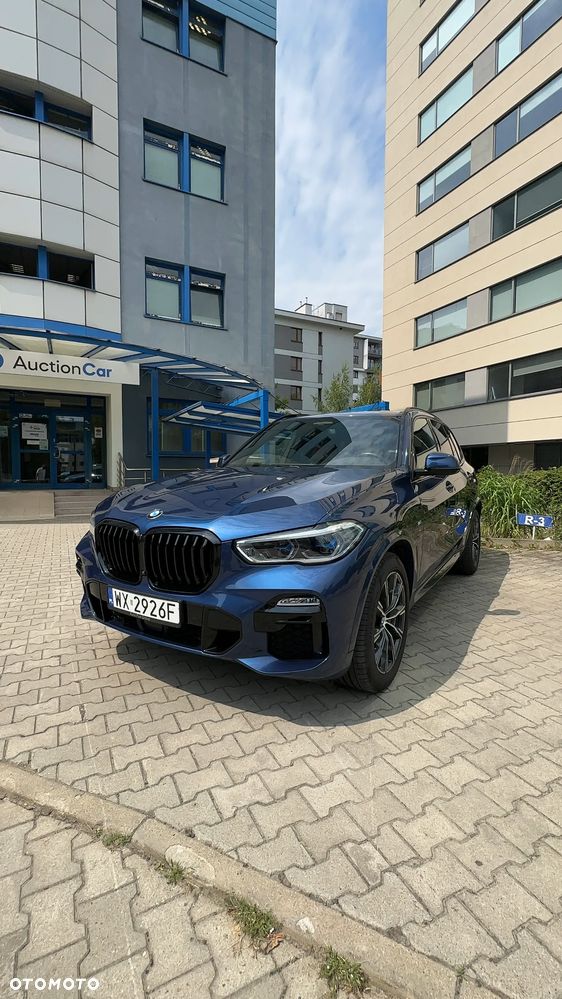 BMW X5 xDrive45e sport - 3