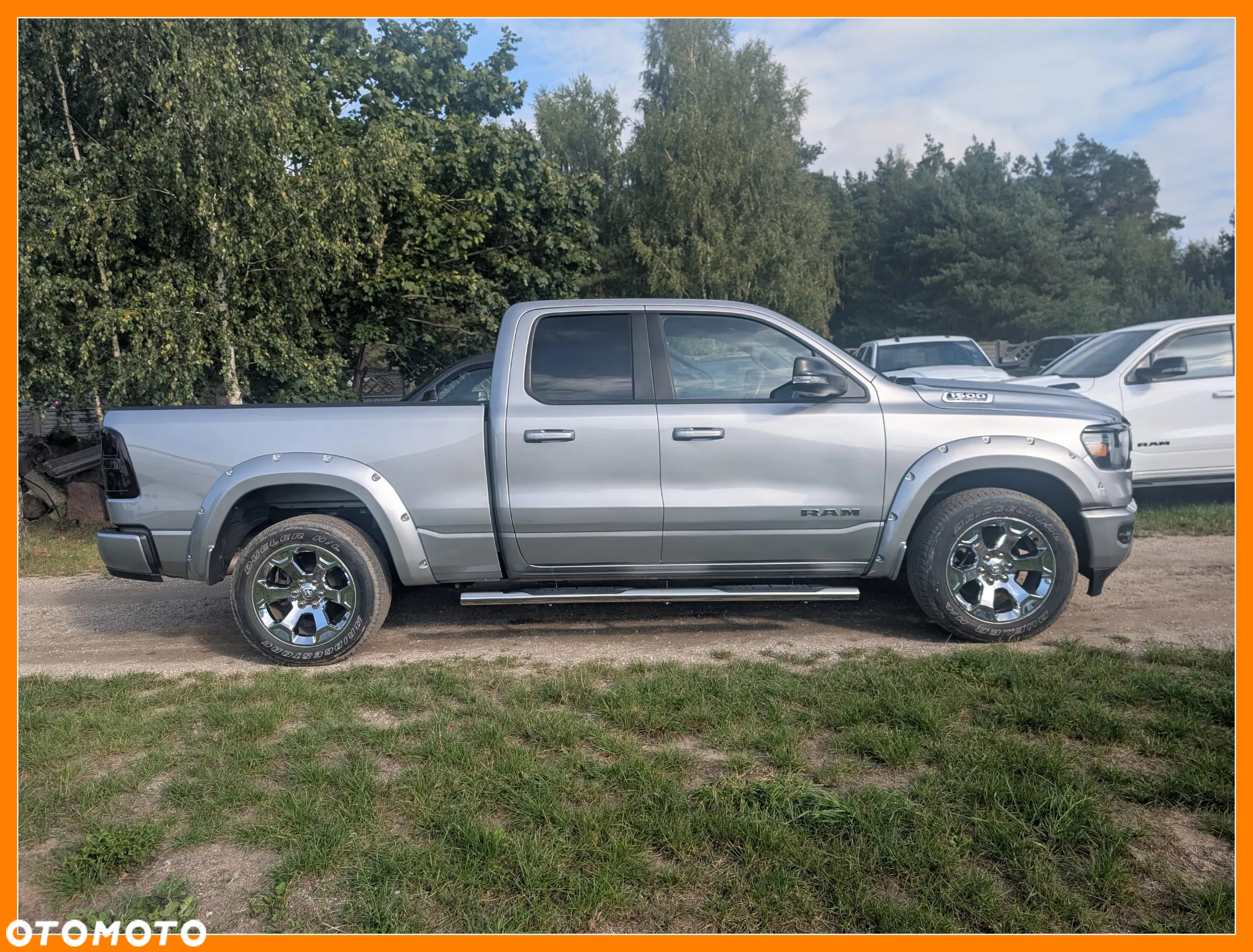 RAM 1500 Quad Cab Longbed Bighorn - 6