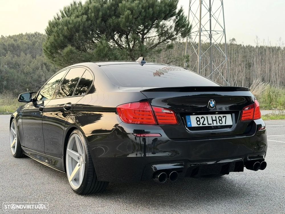 BMW 520 d Pack M Auto - 6