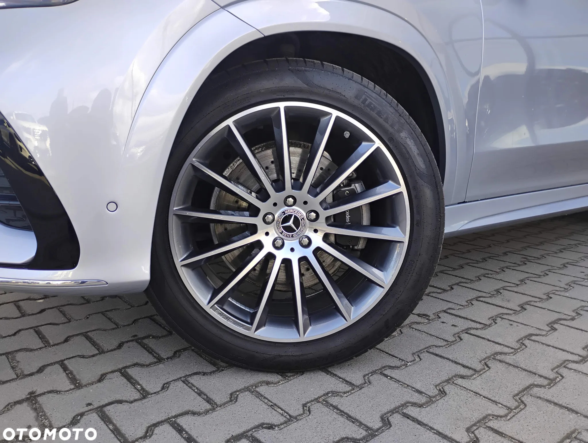 Mercedes-Benz GLE 300 d 4-Matic - 25