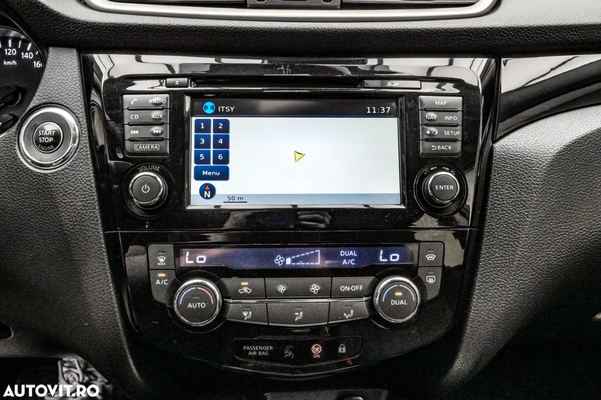 Nissan Qashqai 1.6 DCI Start/Stop X-TRONIC N-Connecta - 19