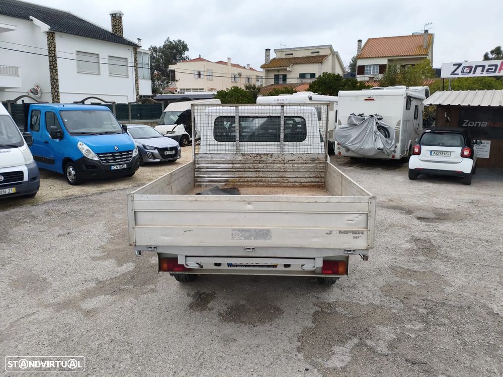 Citroën JUMPER 2.8 TD 7 LUG - 9