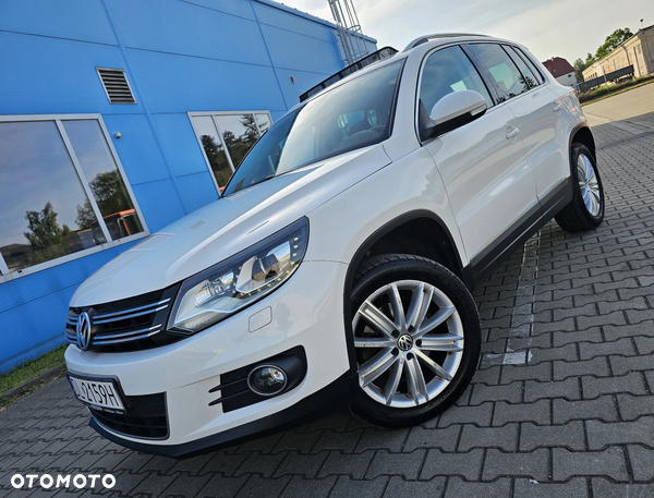 Volkswagen Tiguan 2.0 TDI BlueMot Sport&Style