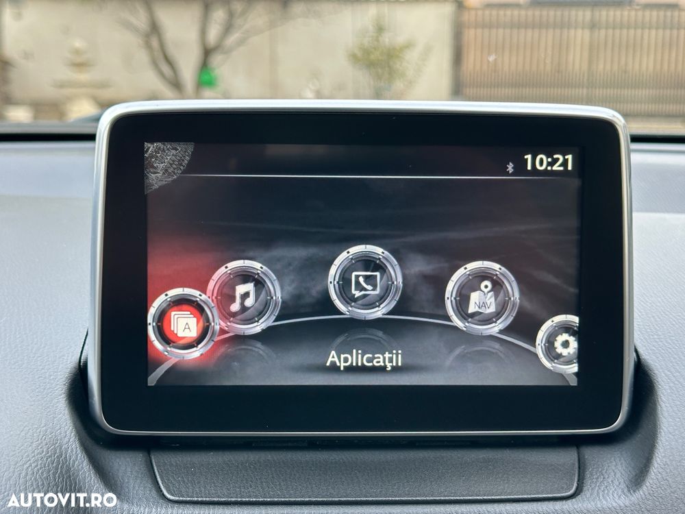 Mazda CX-3 SKYACTIV-D 105 FWD Exclusive-Line - 20